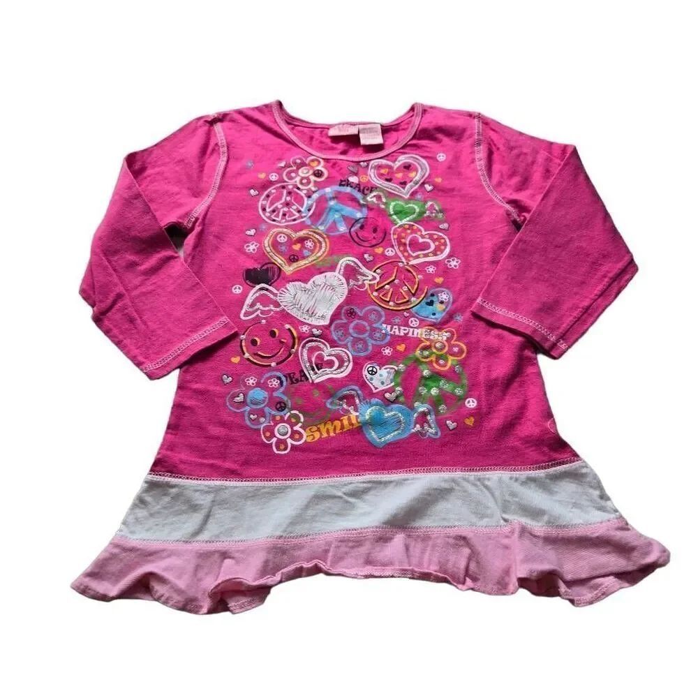 Sue & Sam Girl shirt 14/16